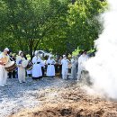 평창 방림삼베민속 이미지