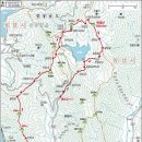 천태산모텔 | 영남알프스&lt;149&gt;천태산,시루봉