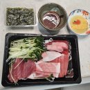 독도참치 홈 서비스 하늘도시점
