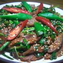 소나무집 이미지