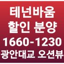 민락동 협성 테넌바움294 할인혜택 한정 세대 진행하네요 현장 실물하우스 예약 방문가능 이미지