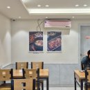용감한 식당 수영점 이미지