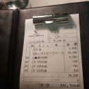 로스트 인 이태원 | 19-08 도쿄 -- 14. 카구라자카 이탈리안 레스토랑 [트라토리아 그란보카] / 로스트비프 코스