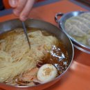 밀면전문점식당 이미지