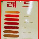 수채화(기초) 이미지