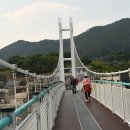 씨릉섬출렁다리 이미지