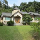 정원이 아름다운 집 이미지