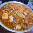 호국로식당 | 의정부 부대찌개거리 맛집 진미식당 후기 내돈내산(주차, 웨이팅)