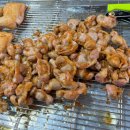 부산 개금시장맛집 개금통닭 1인분에 3천원인 닭똥집