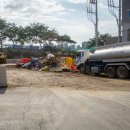 서부간선로 교통섬 이미지