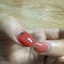 이서면 소로3-31(혁신) | 이구네일 혁신점에서 토마토 네일 받고 왔어요(내돈내산)