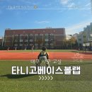 대구야구교실 추천/ 타니고베이스볼랩 솔직 후기