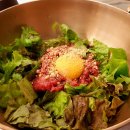 참맛있는고기비빔밥
