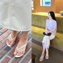 LOIRET 루아레 | Lir 599 아이보리 후기 (여름 쪼리힐 추천)