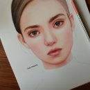 색연필화 이미지