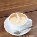 카페라테 (Caffe Latte) 만드는법 이미지