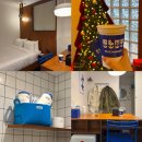 블루 여관 | 수유역 호텔 블루맨숀 호텔 빔프로젝터 조식 북한산근처호텔