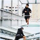 데상트 테크러닝클럽 러닝플라이트자켓 남자 러닝복, 런닝화 추천