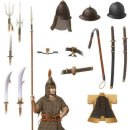 고증자료로 본 조선시대 병사들의 복장과 무장[펌글] 이미지