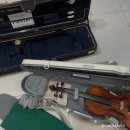 바이올린2 | [취미] 무사피아 모멘텀 바이올린 케이스 구매 후기 🎻🪽🪽