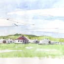 여행스케치&드로잉 이미지