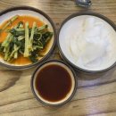대전 중리동 맛집 아지매왕냉면왕갈비탕 세숫대야 냉면