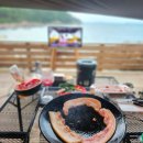 한길펜션 | [캠핑] 여름캠핑, 뷰맛집 태안 별쌍금캠핑장 - 명당자리 0번사이트