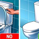 정문화장실 이미지