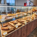 덤 | 용인 에버랜드 근처 소금빵 맛집 &#39;브라운스마일&#39; 경안천 풍경은 덤 내돈내산 후기