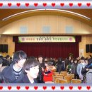 유미중학교 졸업사진＜솔뫼중20012년2월9일＞ 이미지