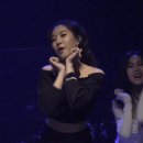 베스티 송다혜 움짤 190831 정유지 콘서트 이미지