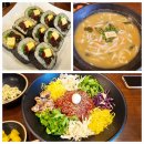 [초전동] 배말칼국수김밥 이미지