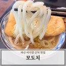 모도치 | 마산 어시장 근처 맛집 일식 우동 모도치 솔직 후기