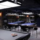 원 당구장 이미지