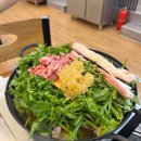 찌개애감동 - 화성시 매봉로 441 | 분당 부대찌개 맛집 비오면 생각날 것 같은 우주부대찌개 후기(미나리부대찌개)