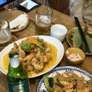 호텔 앤레스트 | 코엑스 데이트 파파야리프&amp;북앤레스트 후기