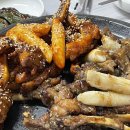 태백산맥 만나고 쪽갈비 이미지