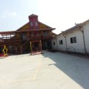 호수가에 스카이 펜션 이미지