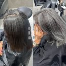 6216 | 새치염색 안해도되는 고잉그레이 찐 후기