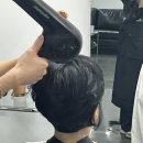 [디오룸헤어 해운대 장산점] 해운대 여자 머리 컷트 염색 후기