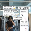 스웨트짐 이미지