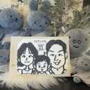 색연필로 그리는 그림책 일러스트 | 4살 아기랑 1박 2일 경주여행 1일차 - 소향몽/도토리캐리커쳐/카페플로리안/코오롱호텔 키즈룸