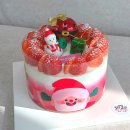 견생냥품 무인24시 김포 구래역점 | 크리스마스 케이크 예약 24시 무인픽업 핑크벌스데이 구래점 추천