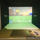 온천스크린골프존 이미지