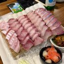 강남 평일 저녁 자매수산 대방어 먹고온 후기 (웨이팅, 가격)