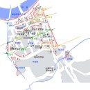 목동가든스위트 남쪽출입구 앞(평화의거리 쪽) | 서울의 자전거 도로지도(강남)