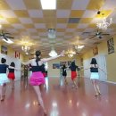 라인댄스(직장인반) 이미지