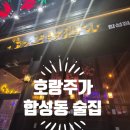 호랑맥주 | 마산 합성동 술집 - 호랑주가(내돈내먹 솔직후기)