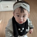 알파베베 유령빕, 테리빕 솔직 사용후기! 아기 코디까지 완성