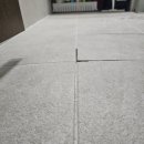 고양능곡36 | 들뜬 화장실 바닥 타일 보수